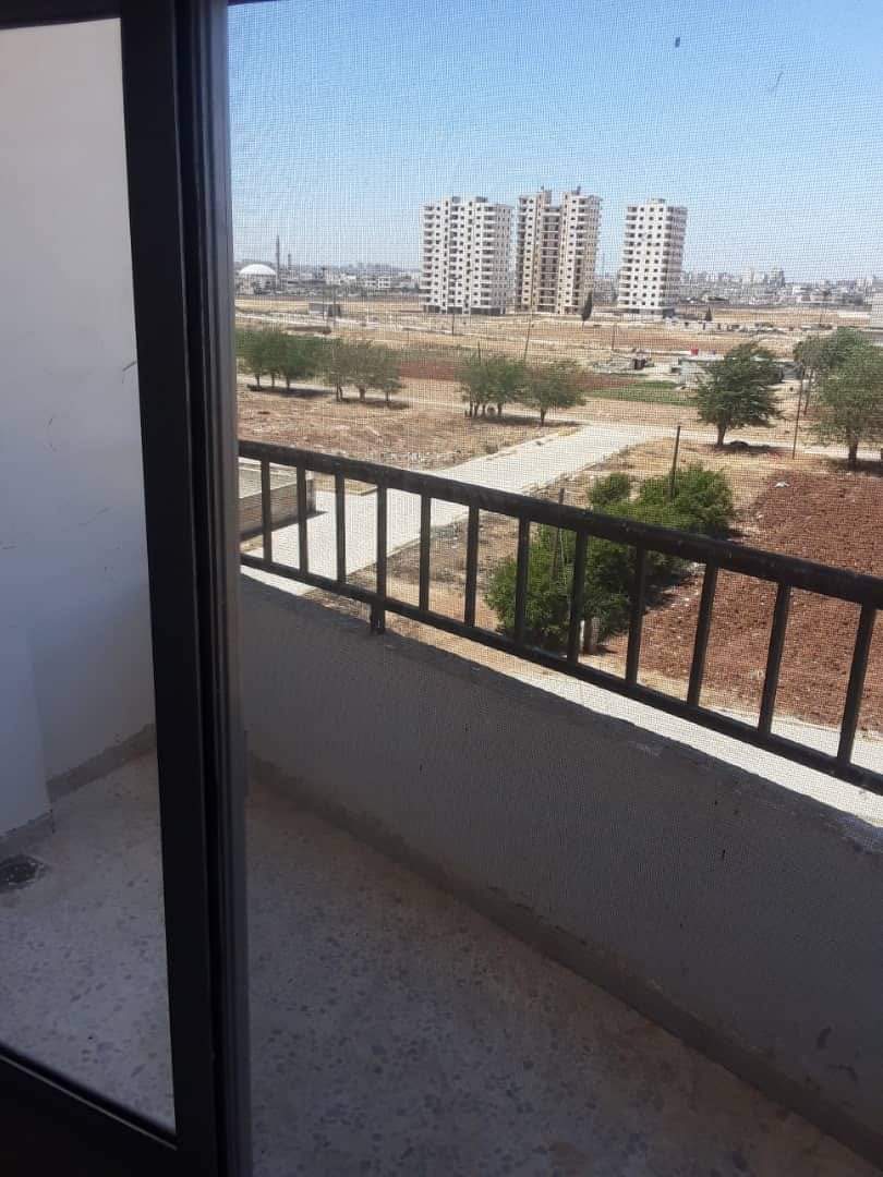 شقة للبيع في حمص مساكن الإدخار