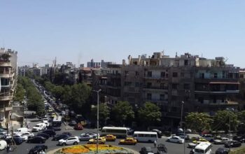 عقار تجاري للبيع في  دمشق الشهبندر