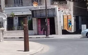 للبيع او الايجار محل في حلب شارع النهر