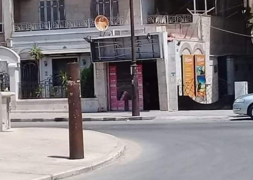 للبيع او الايجار محل في حلب شارع النهر