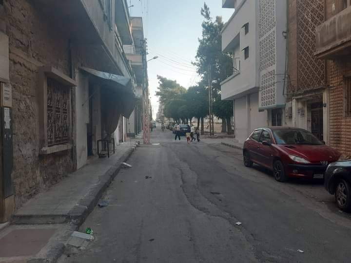 شقة عالعظم في حمص حي العدوية