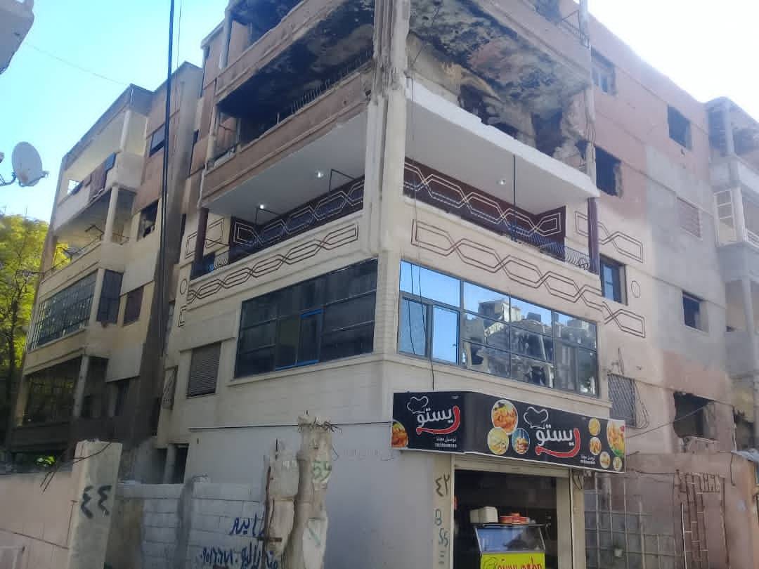 شقة للبيع في حمص –  القصور