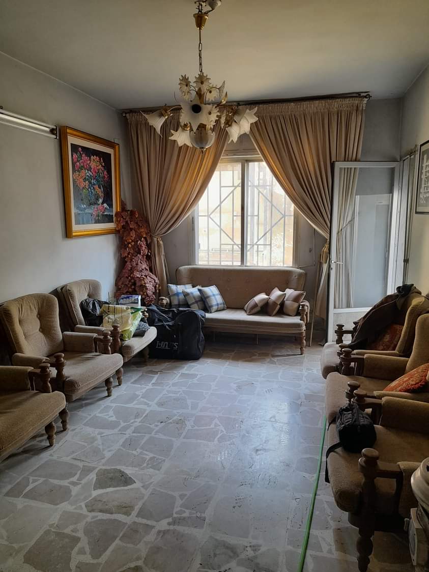 شقة للبيع في دمشق – ضاحية قدسيا
