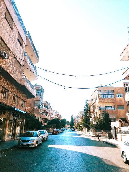 شقة للبيع في حمص حي الغوطة
