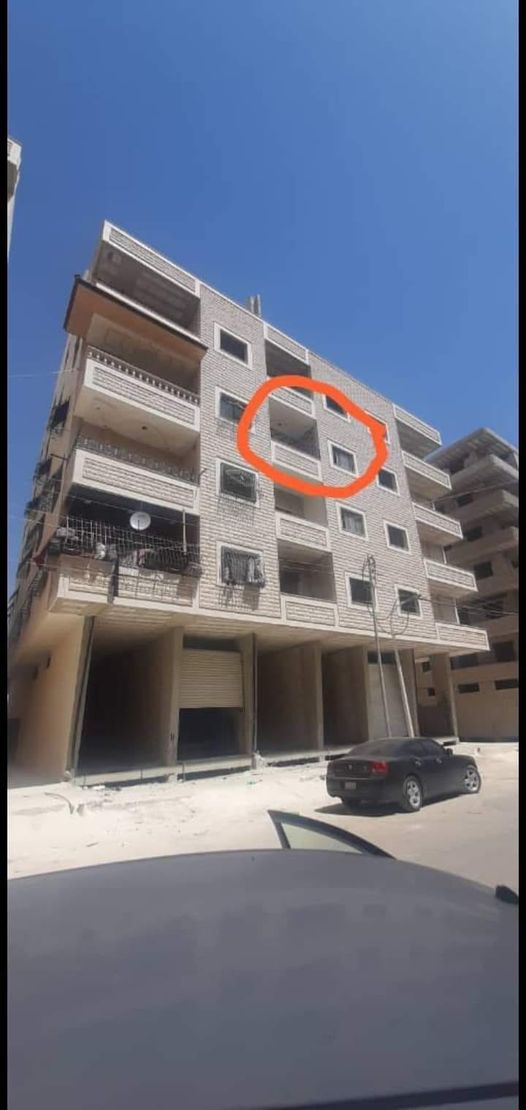 شقة للبيع في دمشق – المعضمية