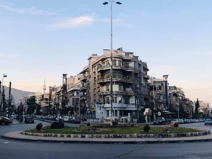 شقة للبيع في دمشق – شهبندر