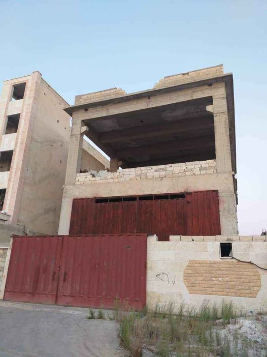 للبيع صالة صناعية في حلب – الشيخ نجار