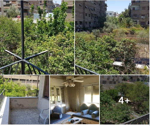 بيت للبيع في دمشق الميدان – الكورنيش