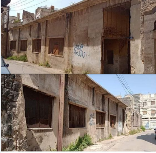 بيت عربي للبيع في حمص حي بني السباعي