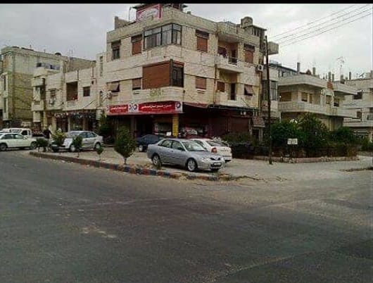 كتلة عقار كاملة للبيع في حمص الانشاءات