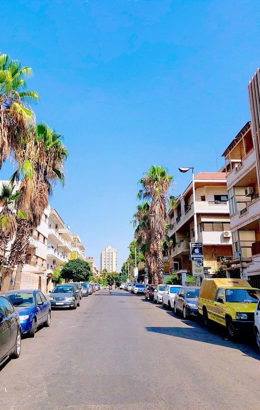 شقة للبيع في حمص حي الانشاءات